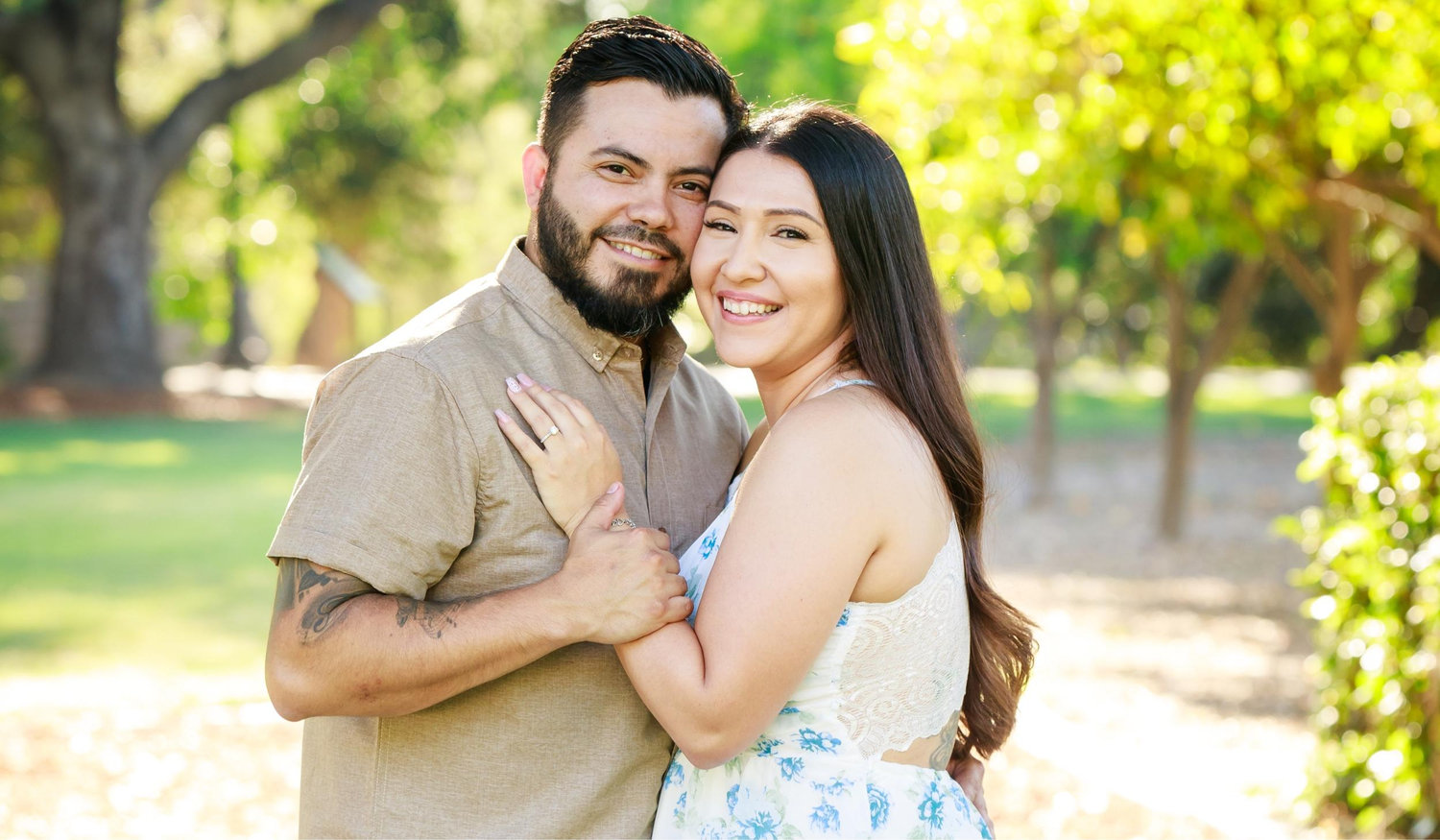 The Wedding Website of Desiree Zozaya and Michael Salas