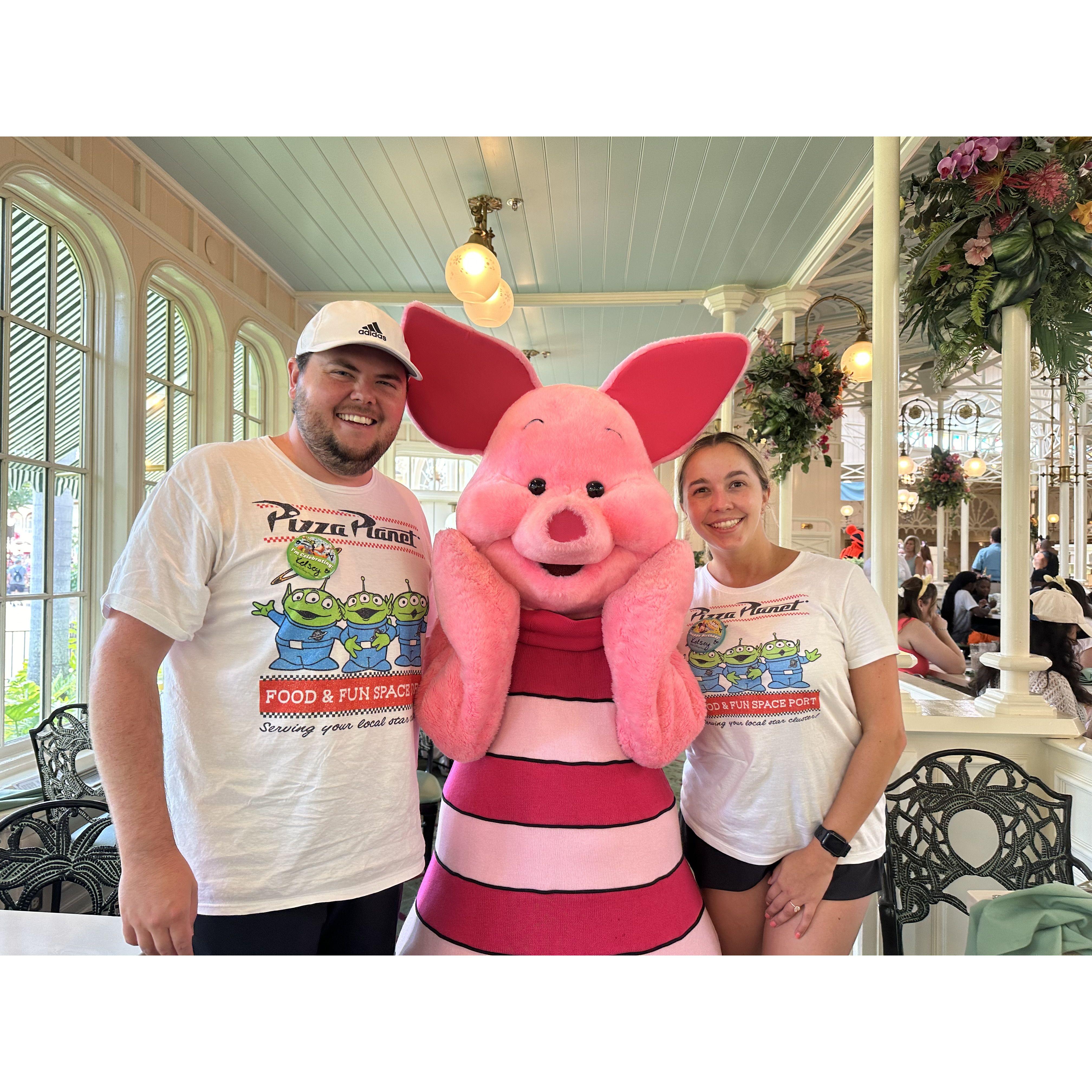 Our first Disney World Trip in 2024!