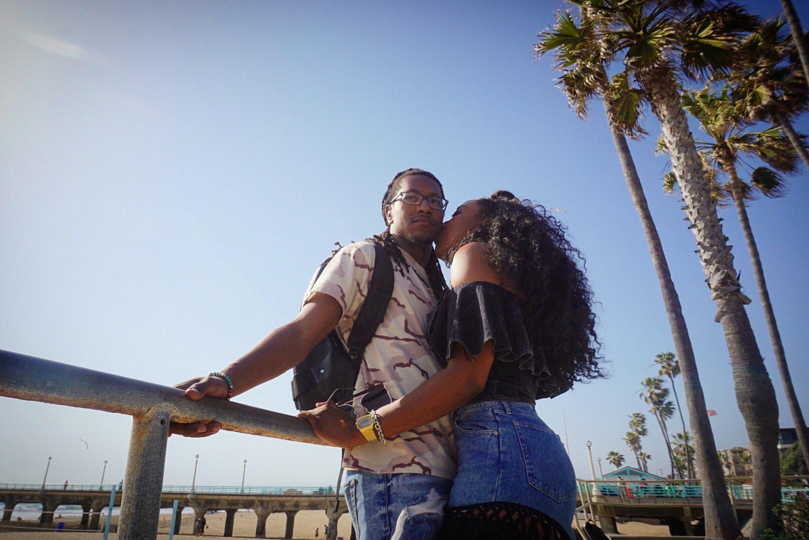 The Wedding Website of Lisa Wright and Walter Boston