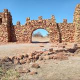 The Holy City of the Wichitas