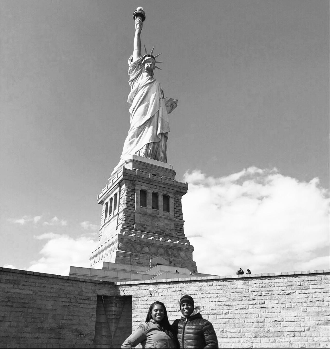 2018 Statue of Liberty New York City