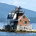 Rockland Breakwater Lighthouse