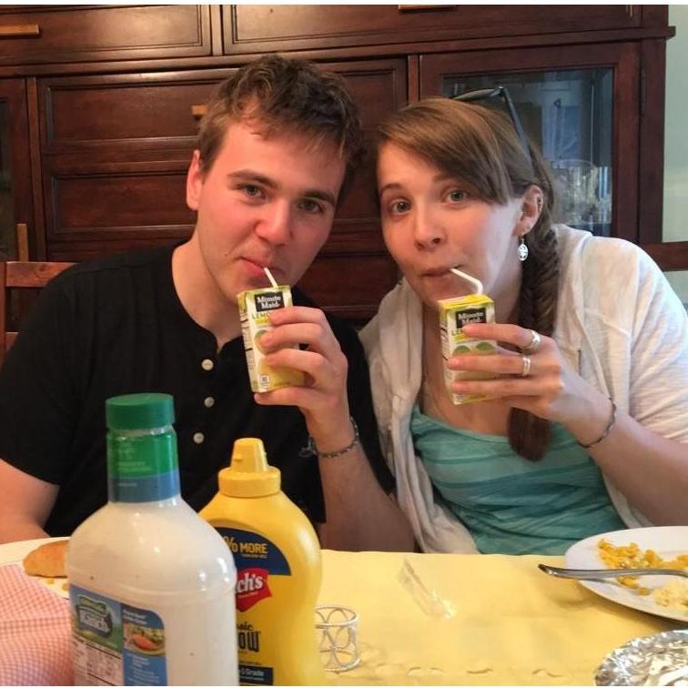 yesss juice boxes (Easter 2017)