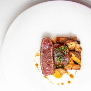 Chef's Blind Menu Experience