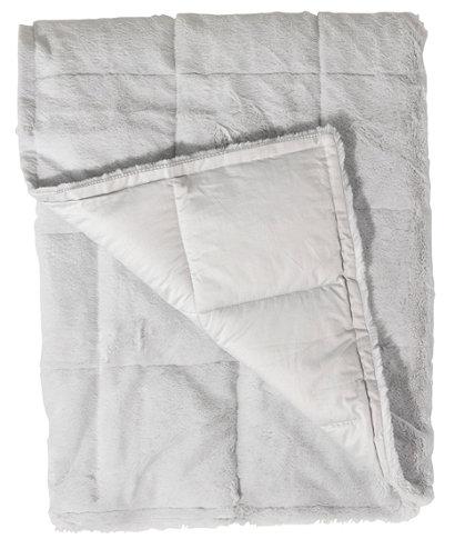 Ultraplush Throw, PrimaLoft-Filled