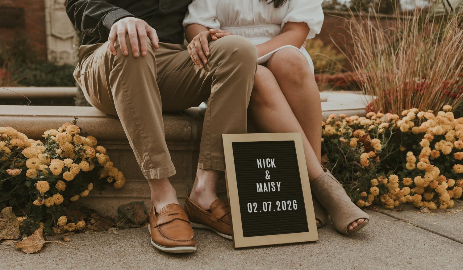 The Wedding Website of Maisy Torrano and Nick Hempel