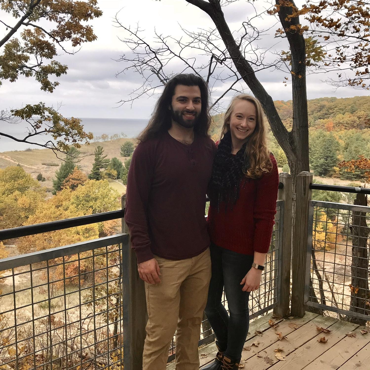 Exploring Rosy Mound