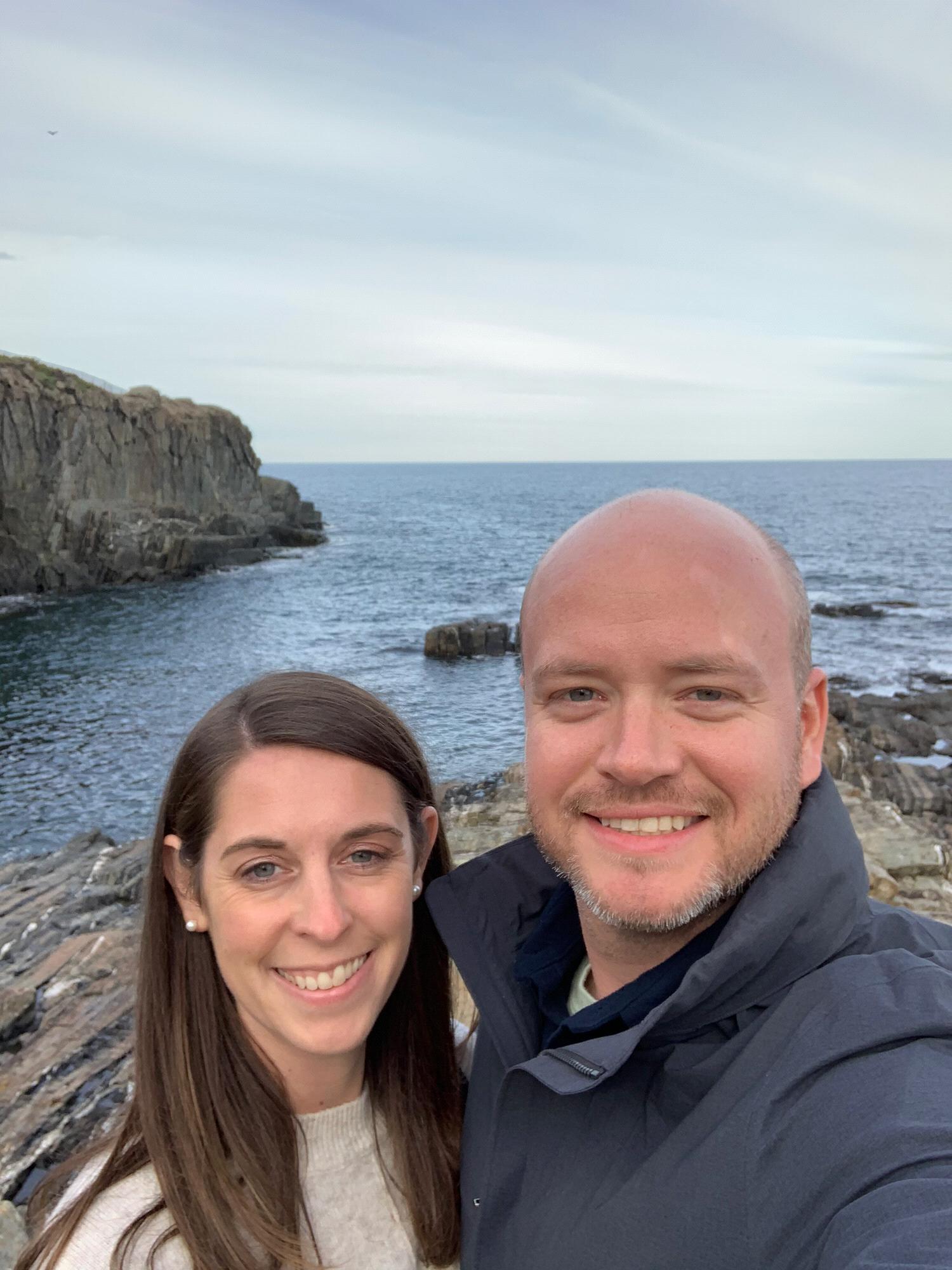 Ogunquit Maine Oct 2019