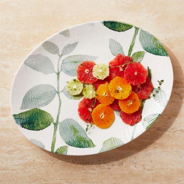 Botanico Oval Platter