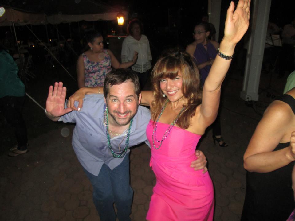 The Wedding Website of Milena Aguilar and Lorenzo Gasperini