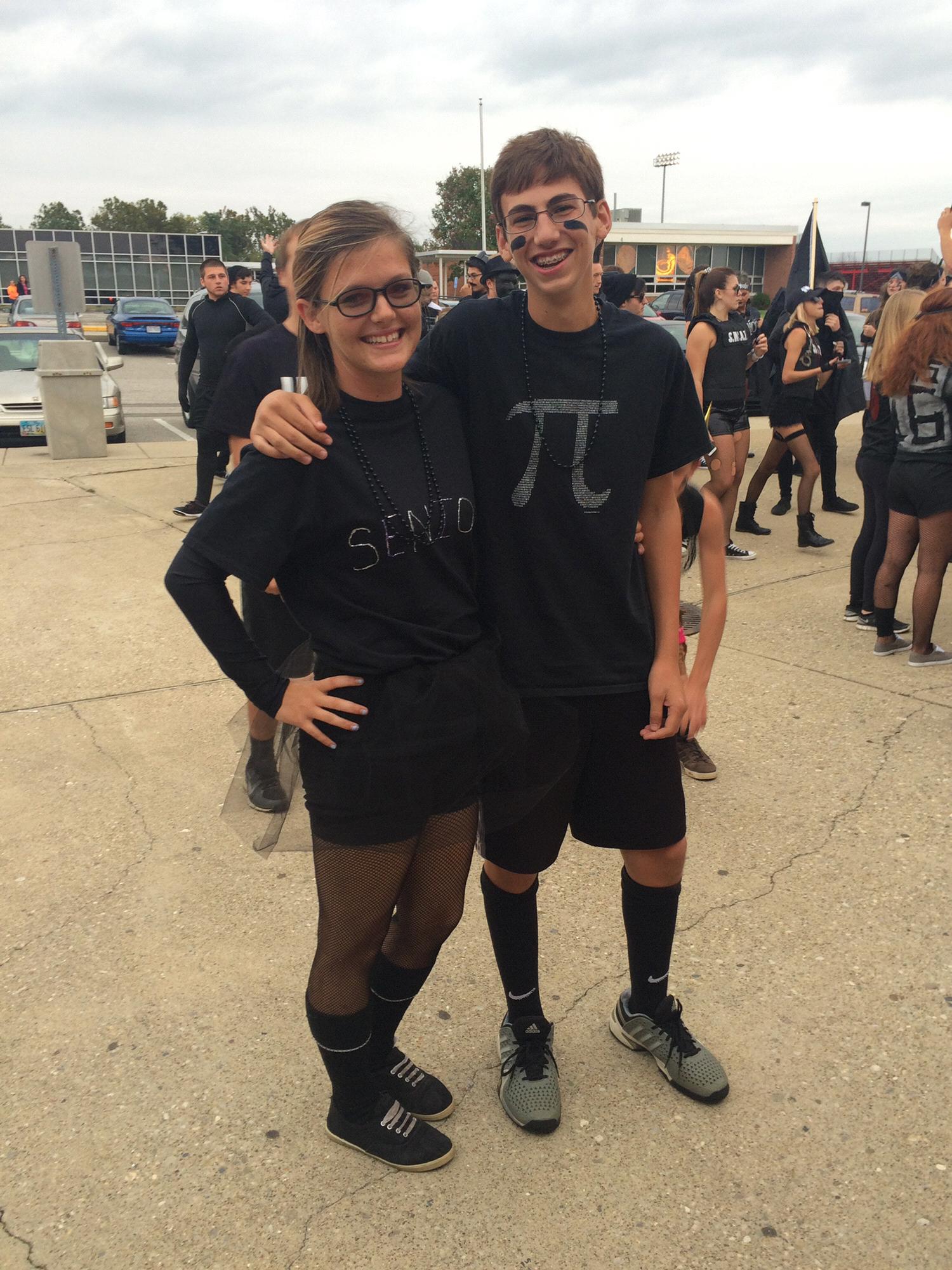 Senior Clash, Fall 2015