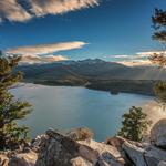 Sapphire Point Overlook