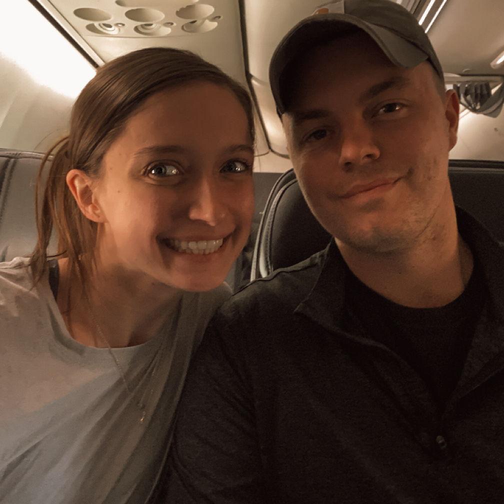 Flight Home