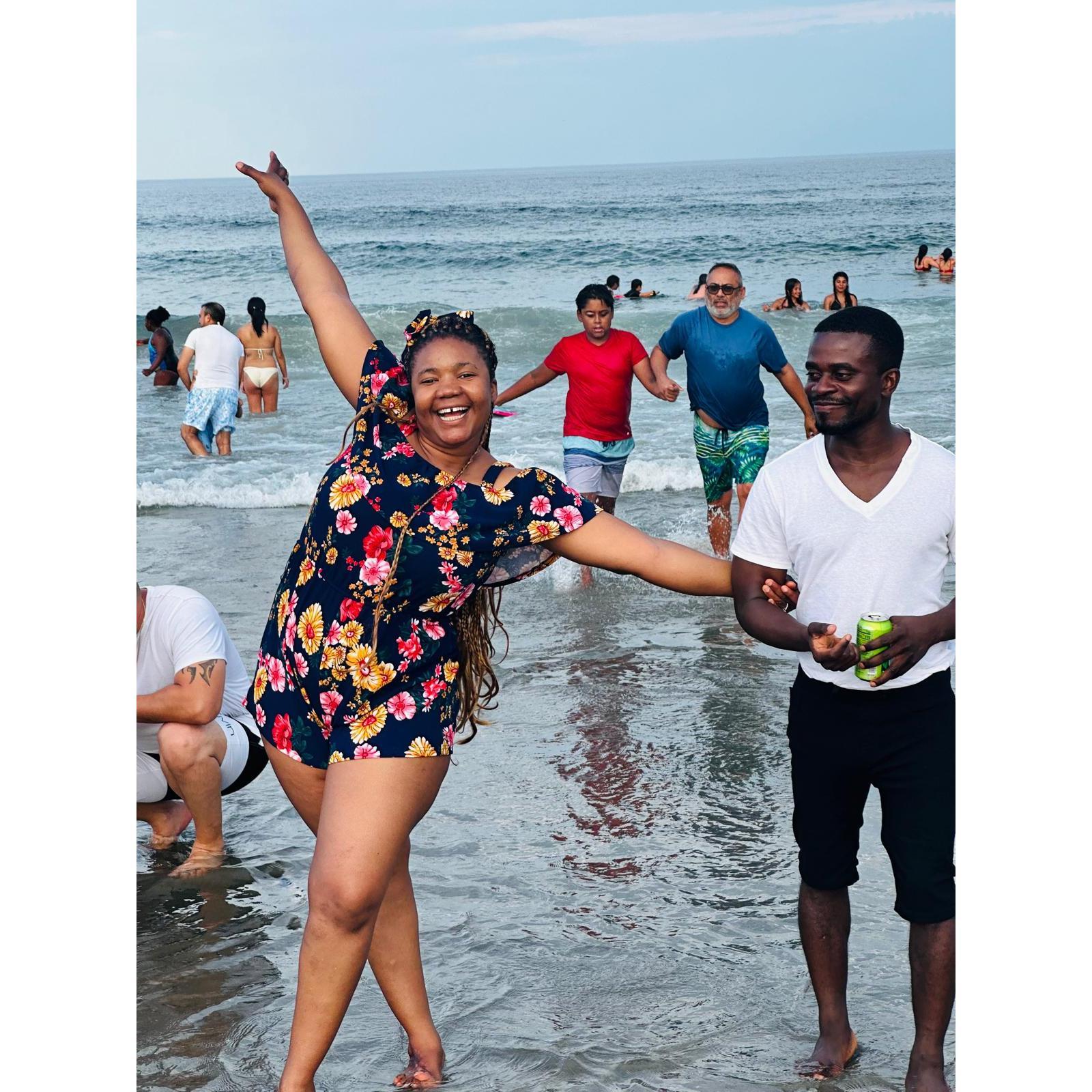 One thing that means the world to both of us is the friendship we share—it's the foundation of everything. We know that no matter what life brings, we’ll always have each other’s backs.
