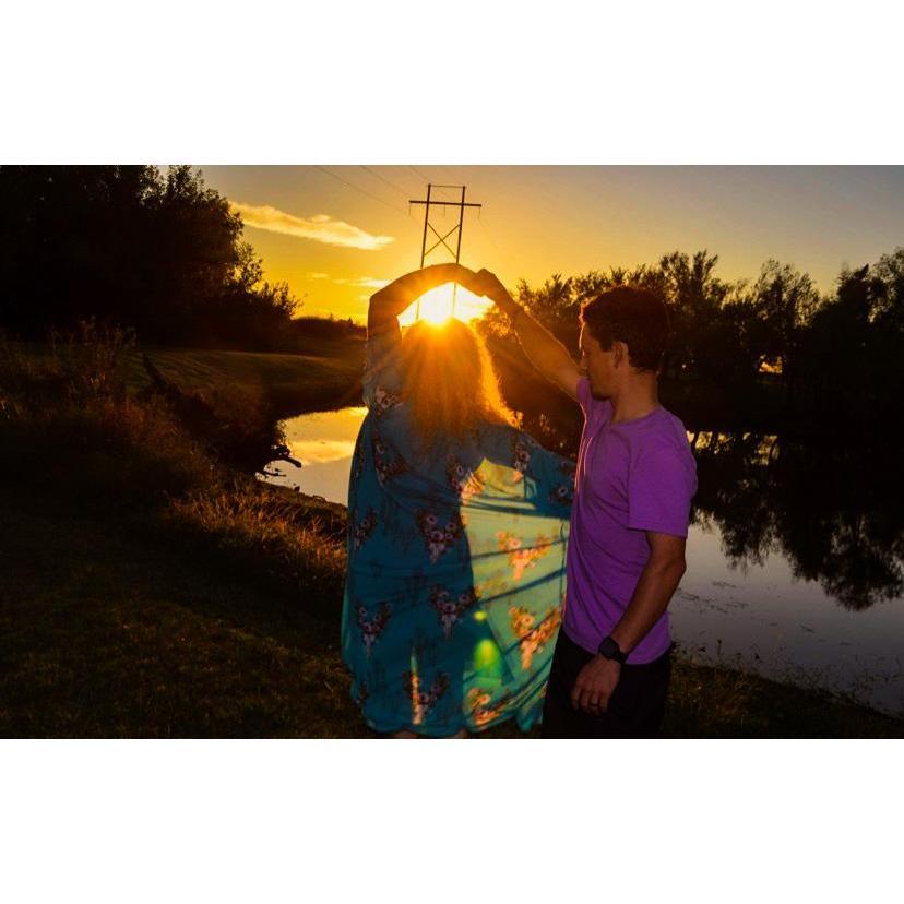 You're my golden hour <3