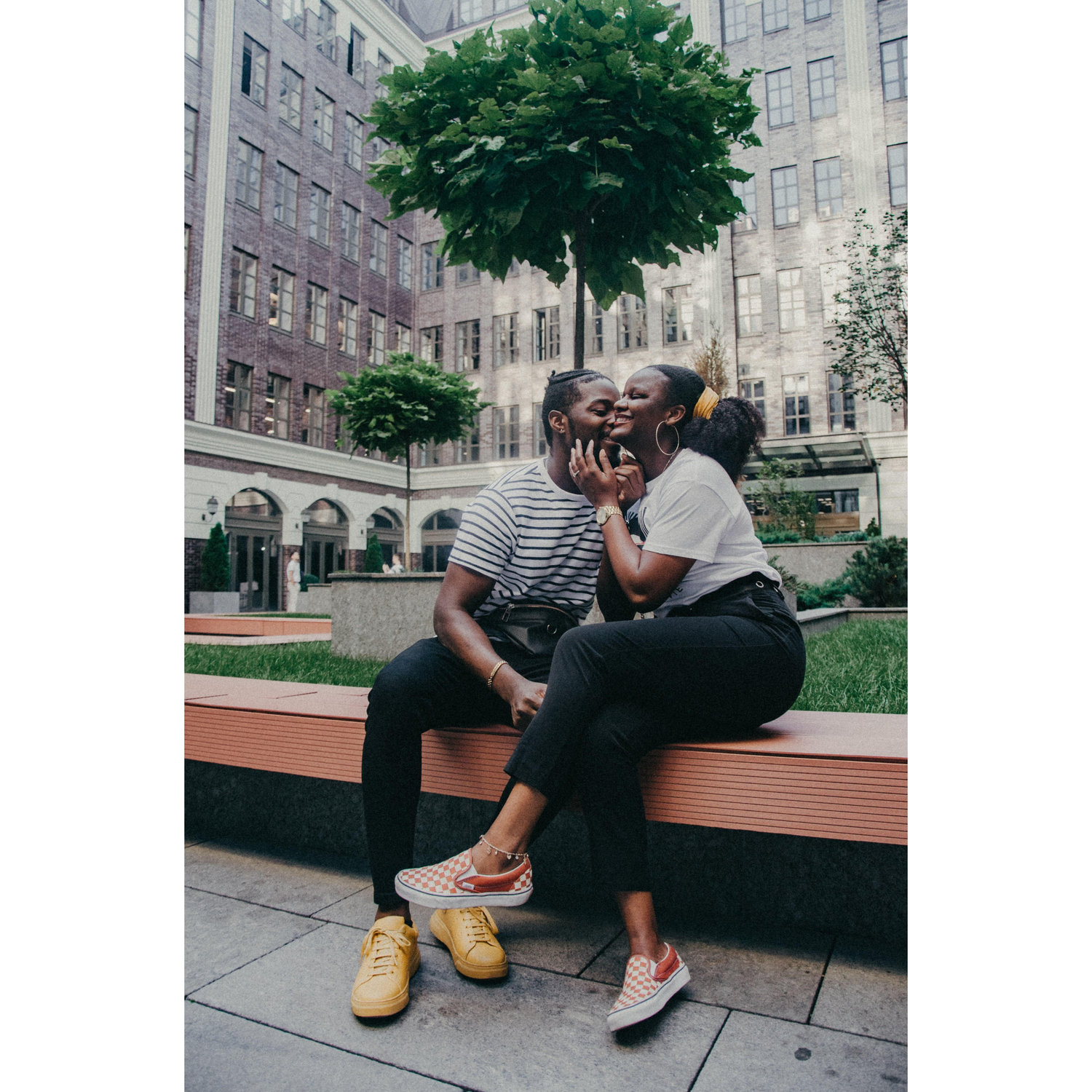 🖤 I cannot thank you enough for all of your commitment to our relationship
You are amazing inside and out and I really thank God for your life 🙏🏾