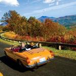 Blue Ridge Parkway Visitor Center