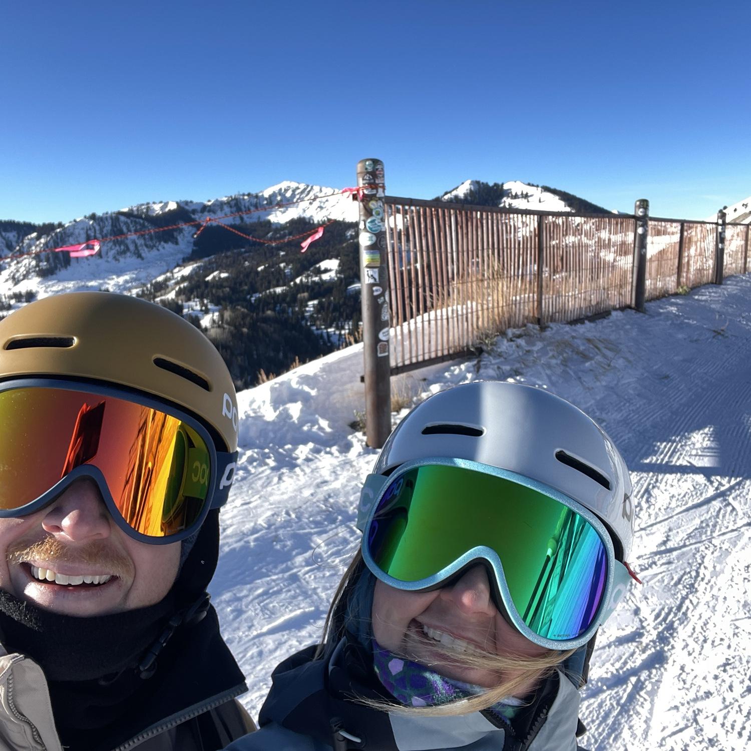 Our favorite place - Park City