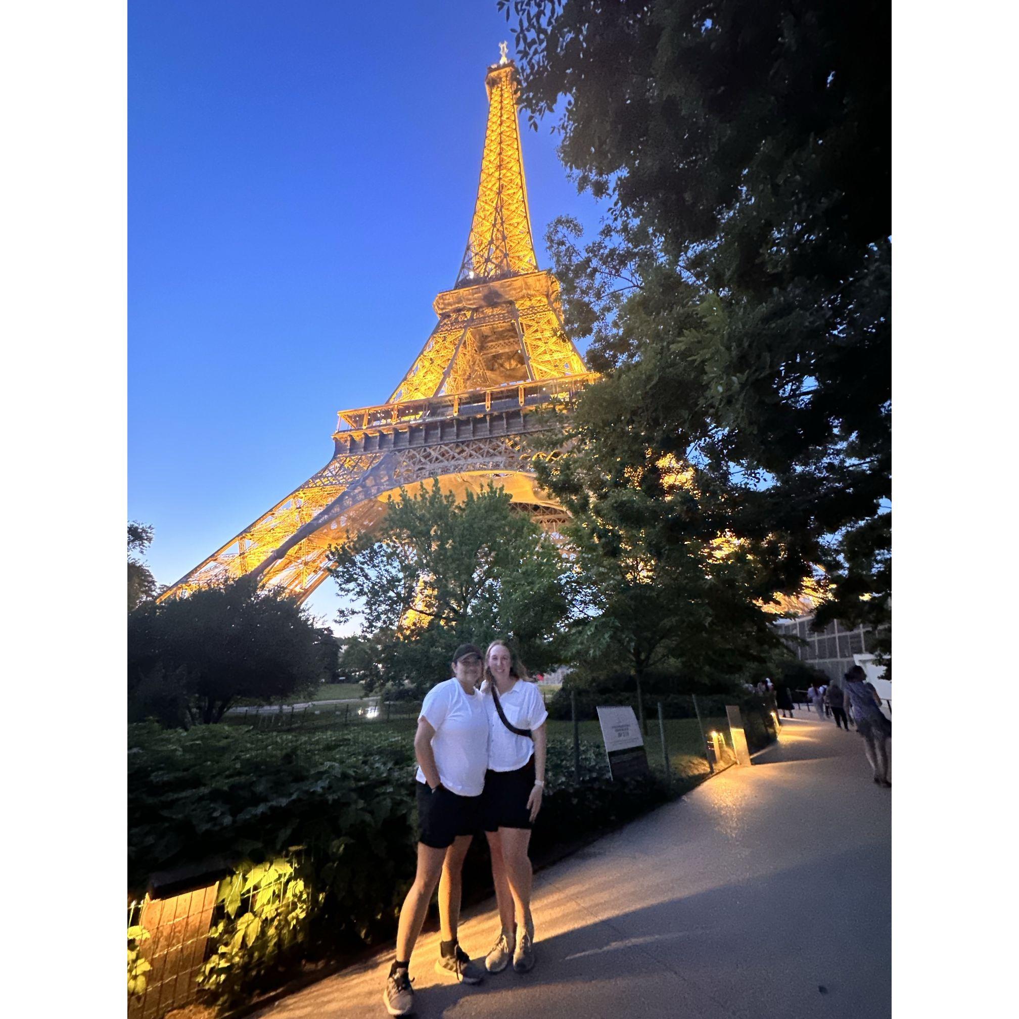 Paris -Our European trip for Summer 2023
