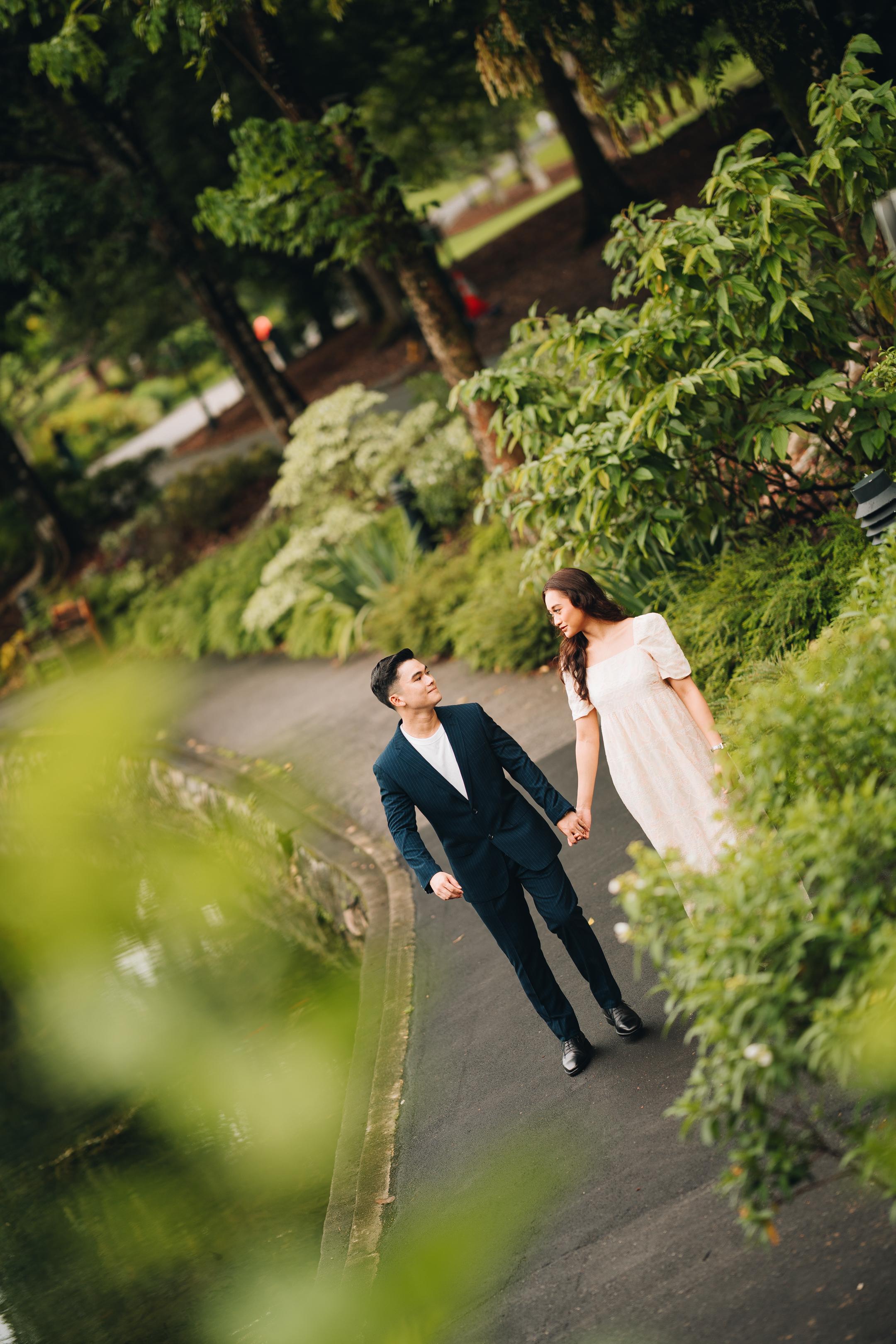The Wedding Website of Afrina Taslim and Khairul Hamka