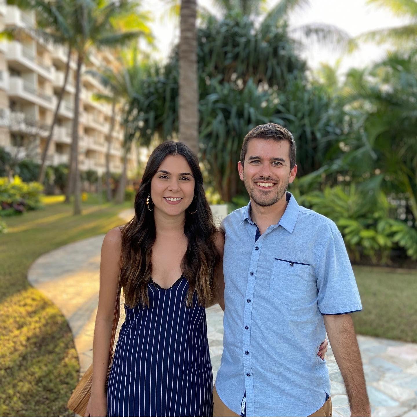 First Trip Together Maui 2020