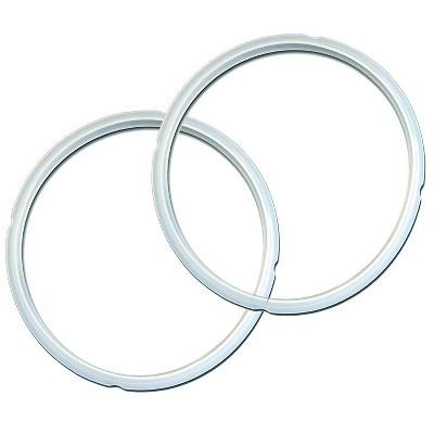 Instant Pot 2pk Clear Sealing Ring