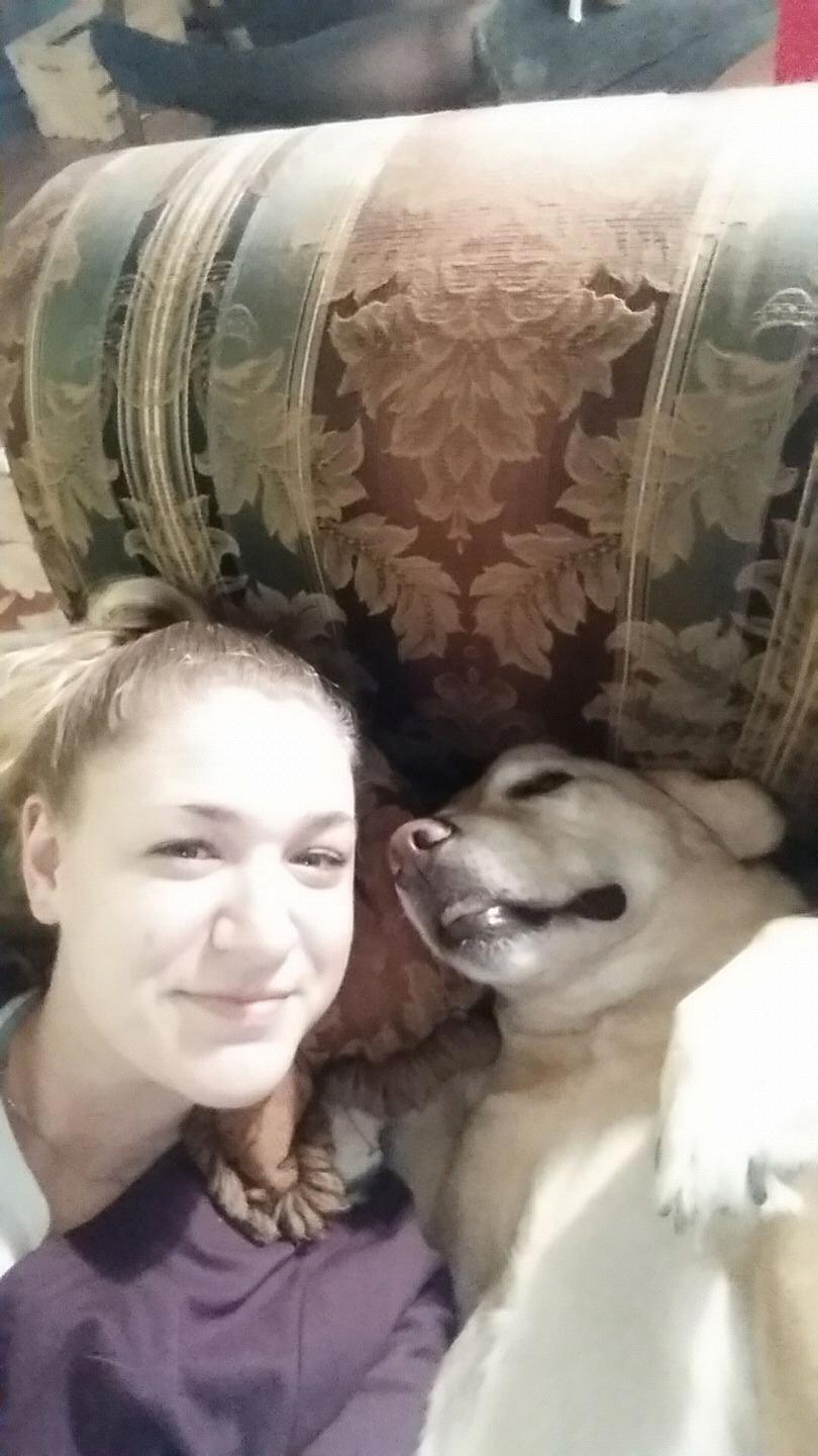 Joanne and Tucker