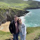 Coumeenoole Beach