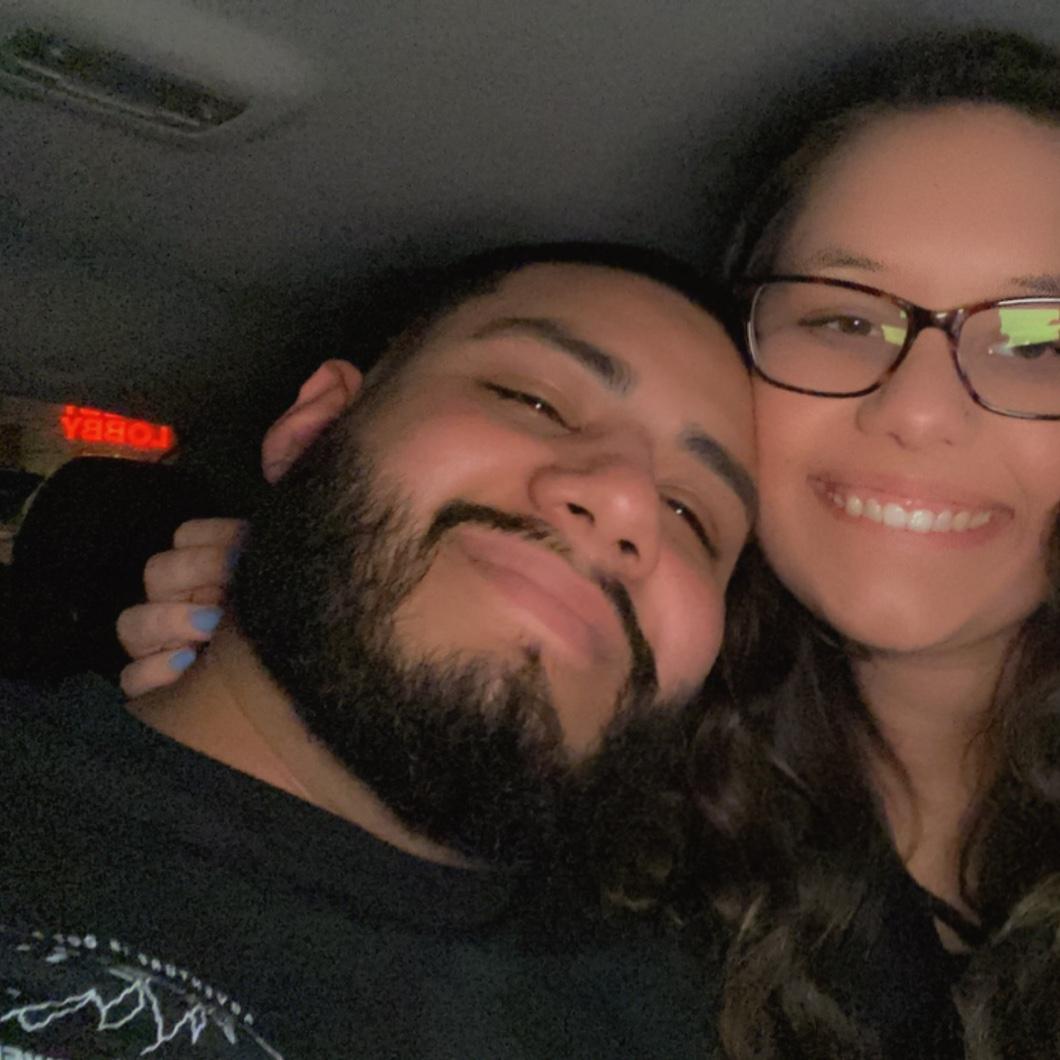 Our first date ❤️