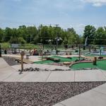 Rogue Eagle Mini Golf