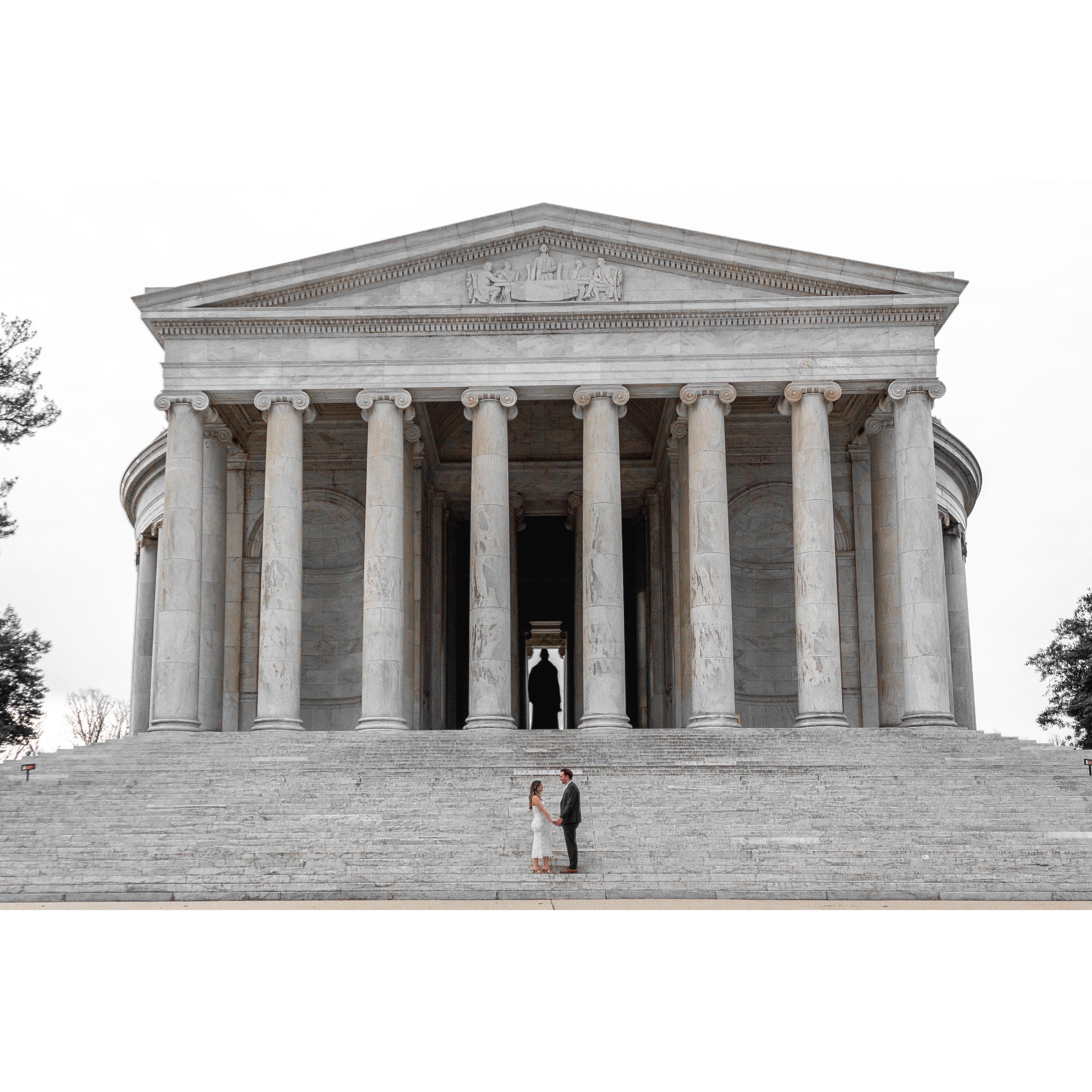 We'd like to shoutout Andrew Igo for shooting our DC Engagement photos. We highly recommend contacting him for any photoshoot needs you might have!