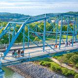 Walnut Street Bridge