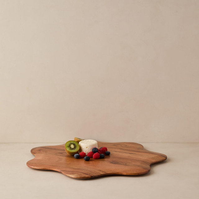 Sari Serving Board by Meso