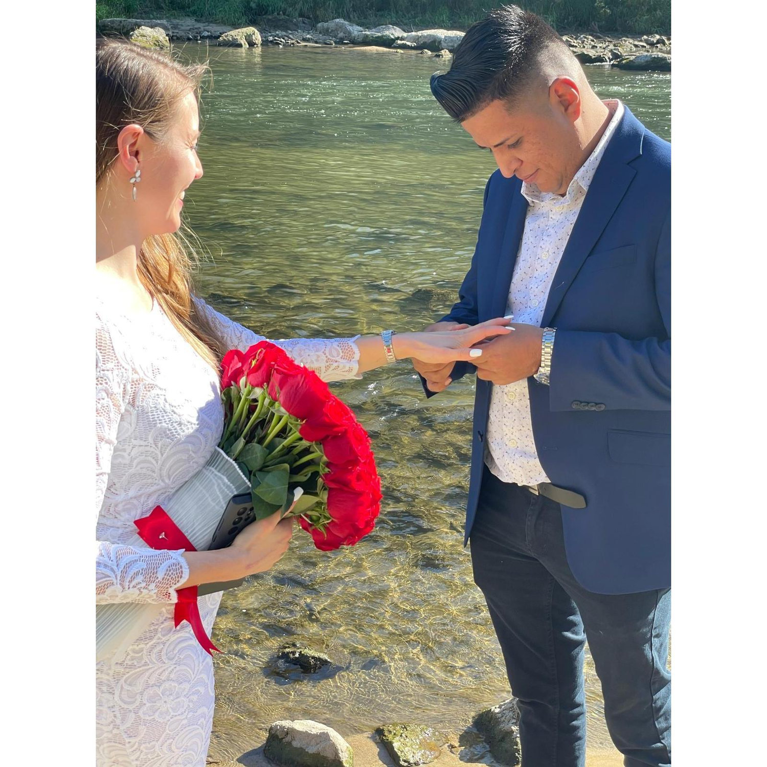 Elopement
