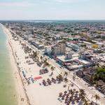 Progreso Beach