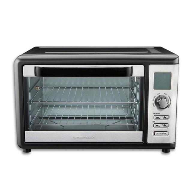 Hamilton Beach® Countertop Stainless Steel Convection Oven