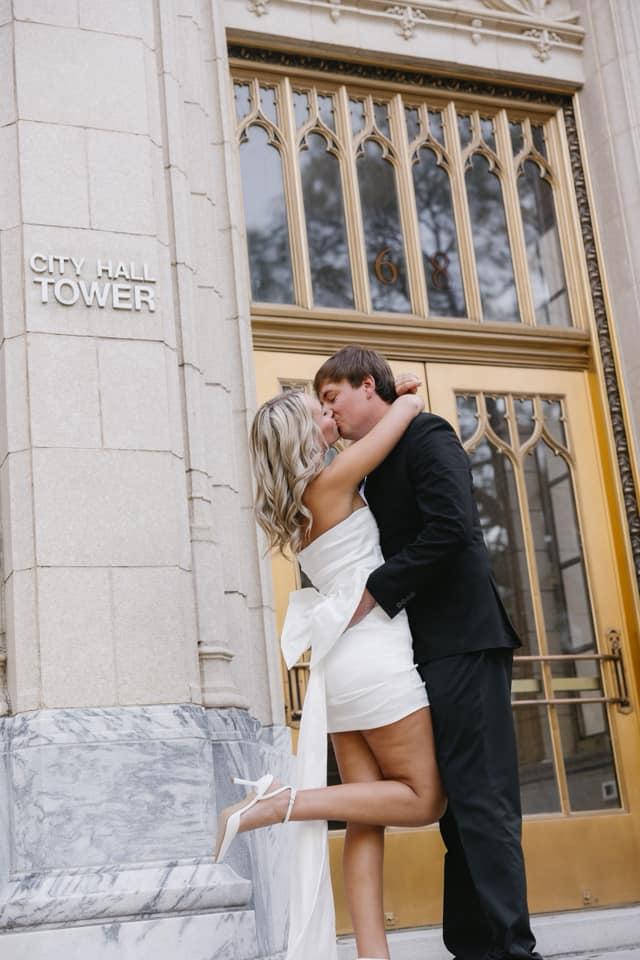 The Wedding Website of Mindy Carlisle and Seth Moon