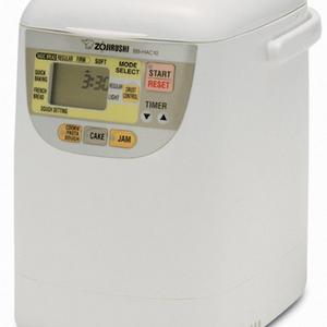 Zojirushi BB-HAC10 Home Bakery 1-Pound-Loaf Programmable Mini Breadmaker