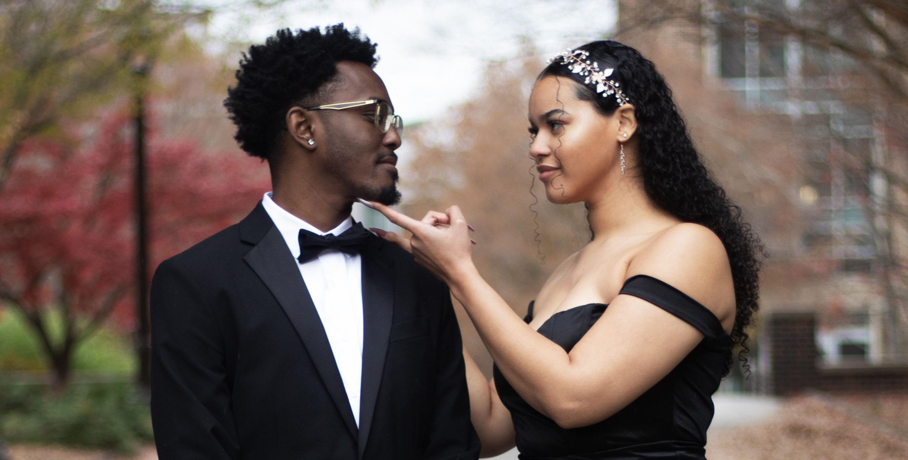 The Wedding Website of Daniella Ochman and Jaylon Steverson
