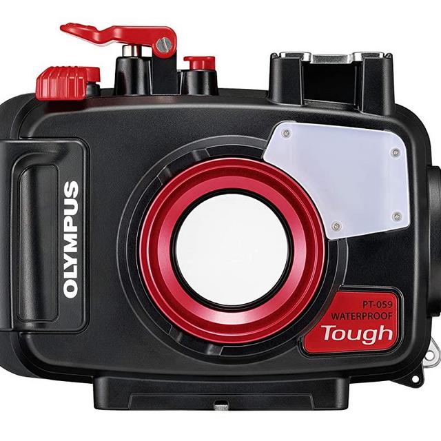 Olympus PT-059 Underwater Housing for The TG-6