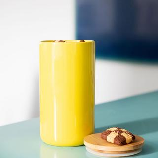 Simple Solid Treat Jar
