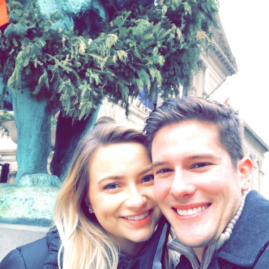 First trip to Chicago