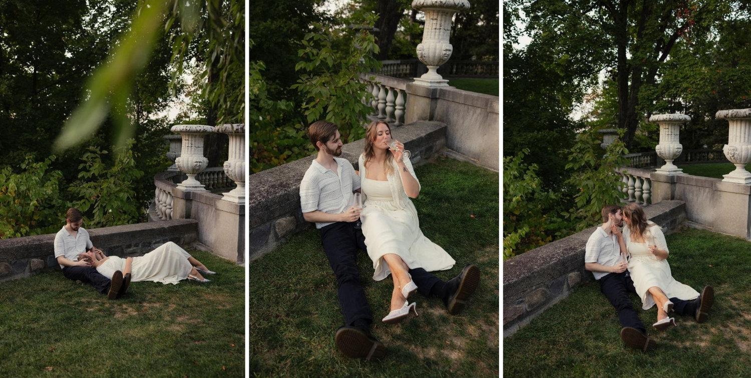 The Wedding Website of Kaitlyn Lucker and Jake Andrews