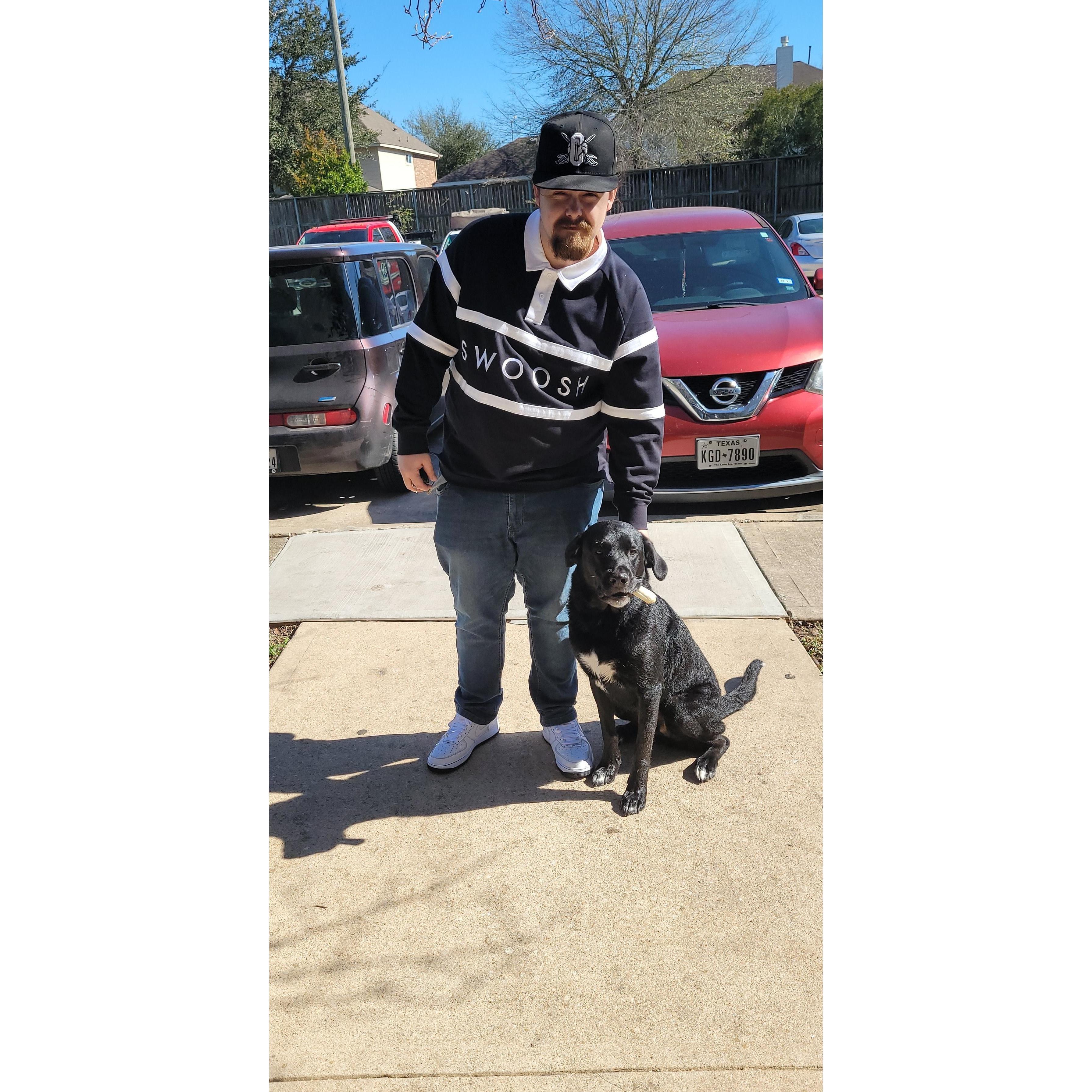 Millo birthday adventure!