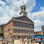 Faneuil Hall Marketplace