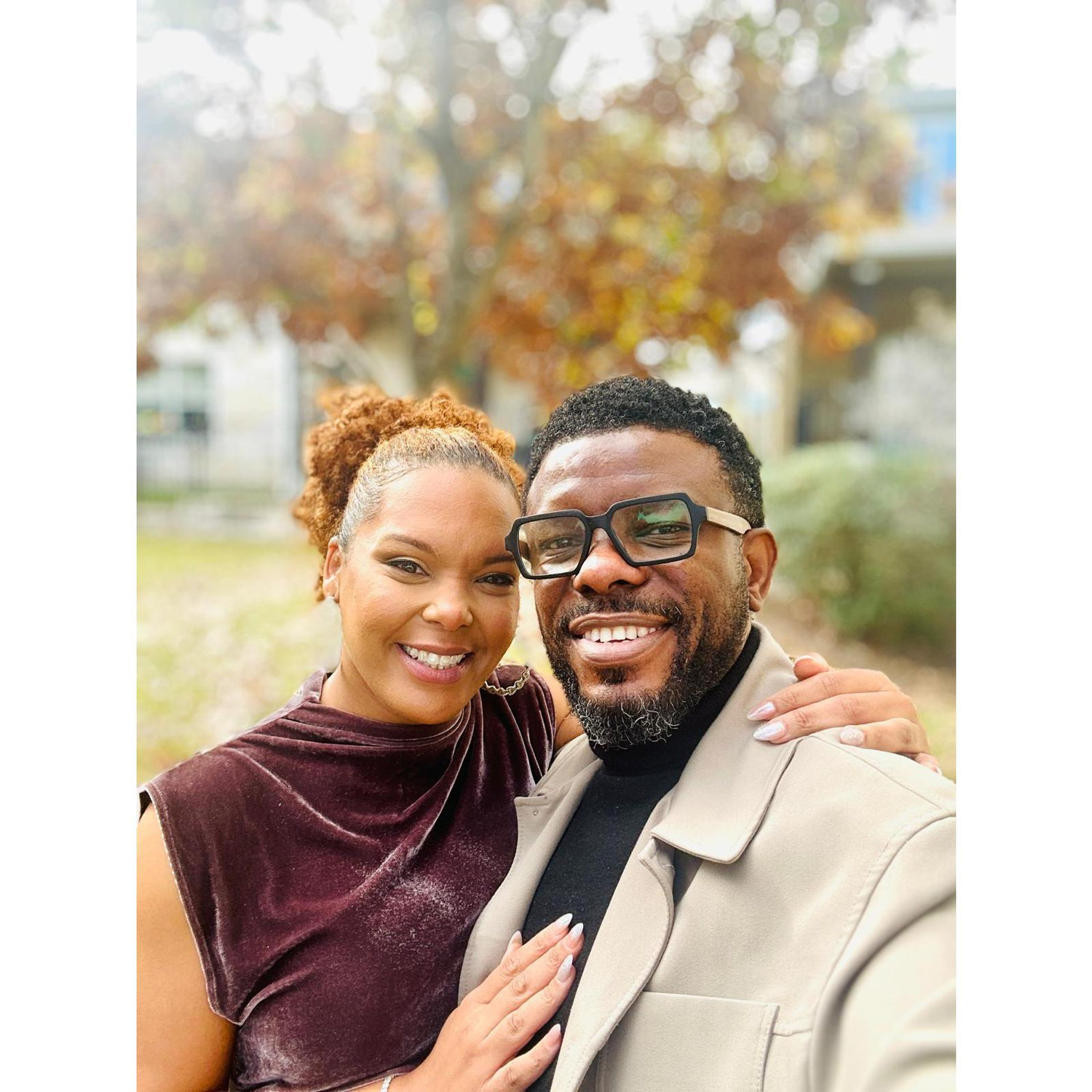 After church