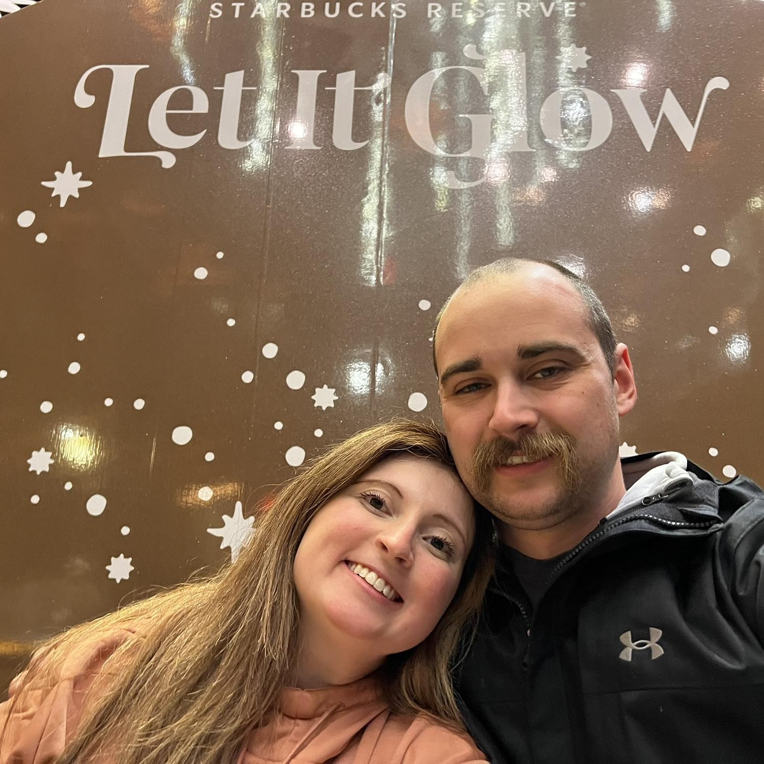Starbucks Reserve in NYC