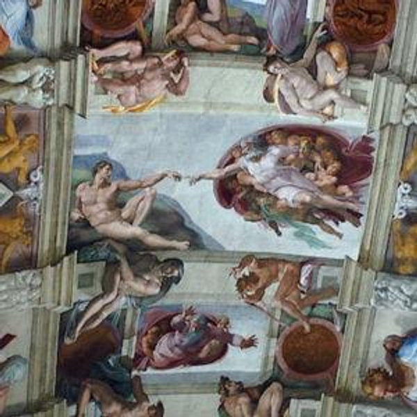 Vatican, Sistine, St. Peter's Semi Private Tour