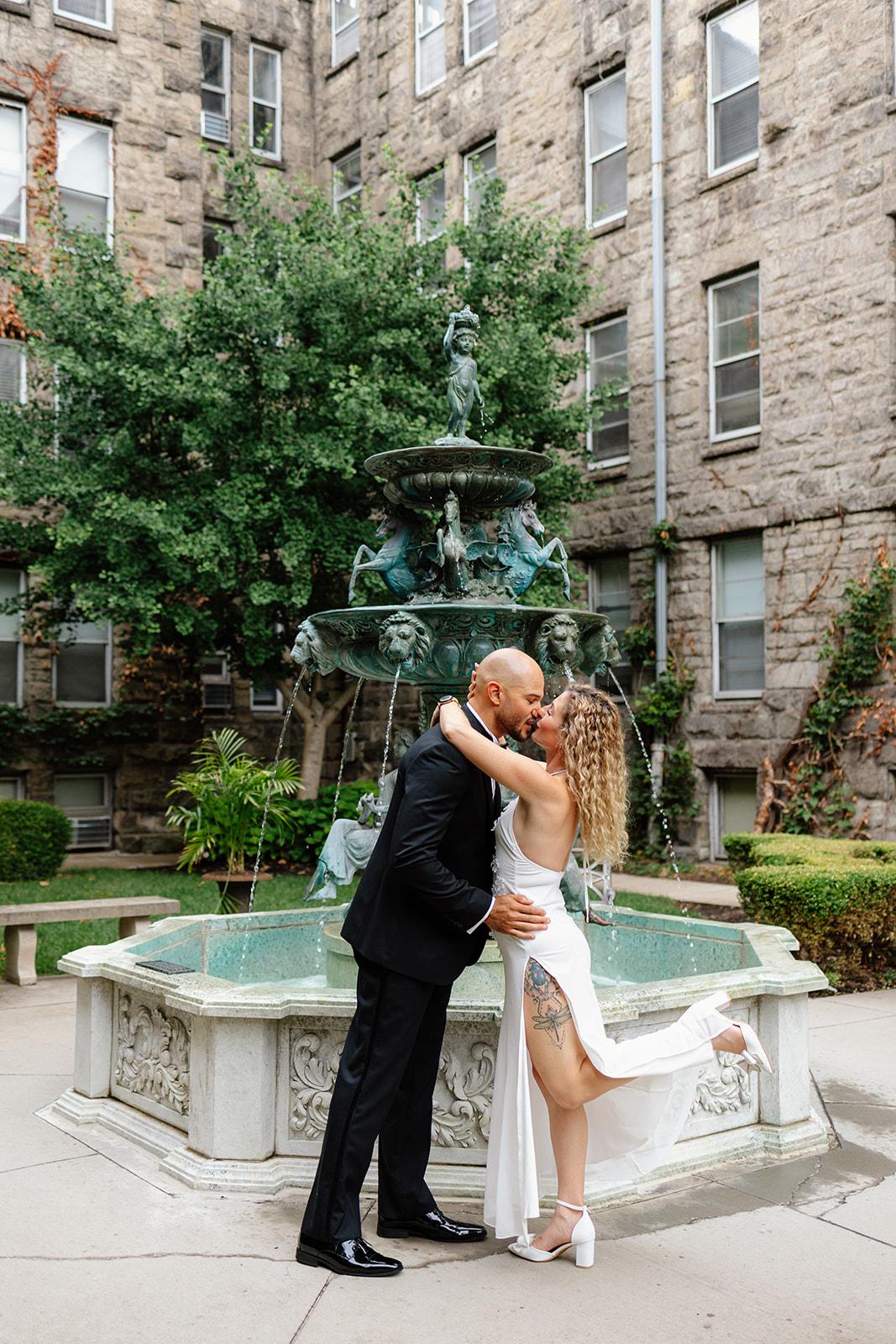 The Wedding Website of Lauren Michael Connell and Joe Louis Teague III