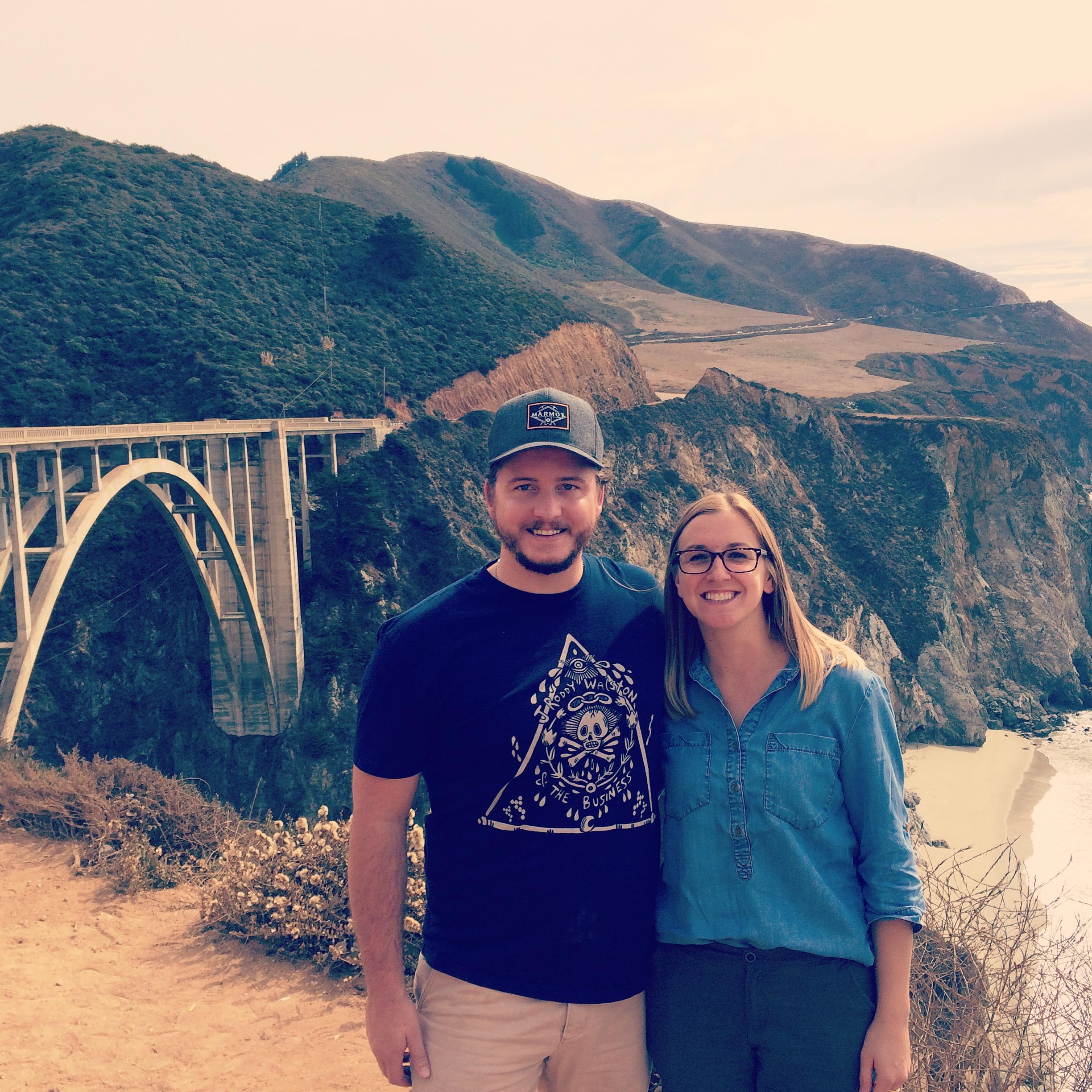 Bixby Creek Bridge, CA